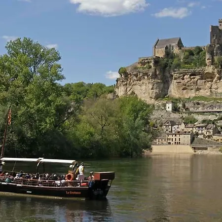La Ferme De Bousserand Casa de Férias Pontours