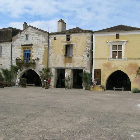 La Ferme De Bousserand *
