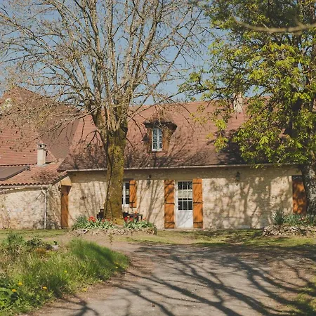 La Ferme De Bousserand Pontours