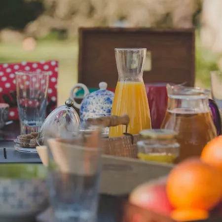 La Ferme De Bousserand Vakantiehuis Pontours