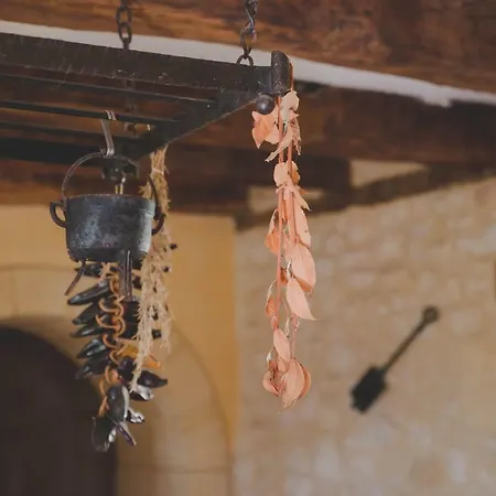 Vakantiehuis La Ferme De Bousserand Pontours