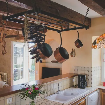 Casa de Férias La Ferme De Bousserand