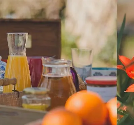 La Ferme De Bousserand * Pontours