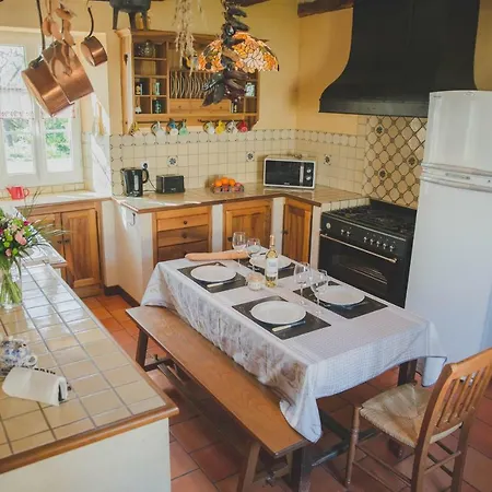 La Ferme De Bousserand *