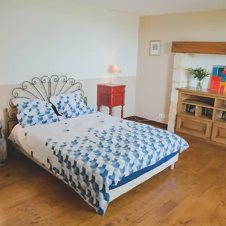 Holiday home La Ferme De Bousserand *