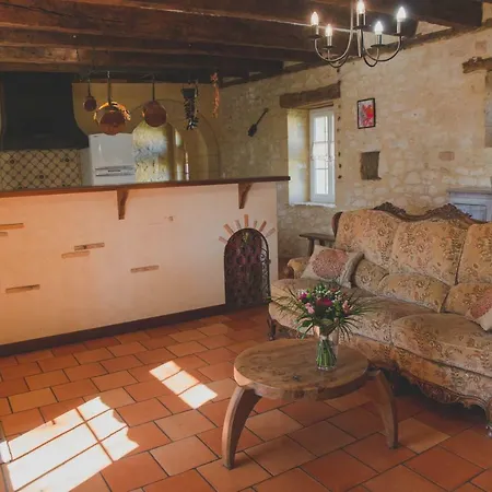 La Ferme De Bousserand *