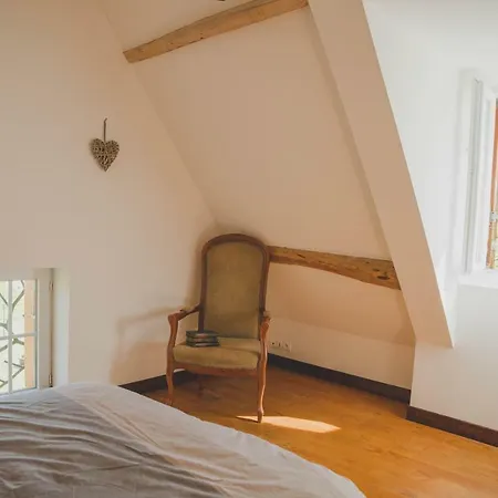 Casa de Férias La Ferme De Bousserand *