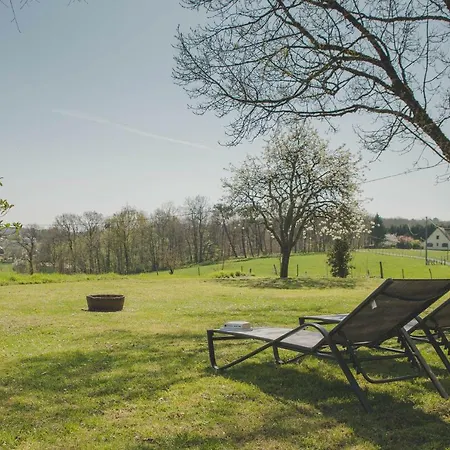 La Ferme De Bousserand *