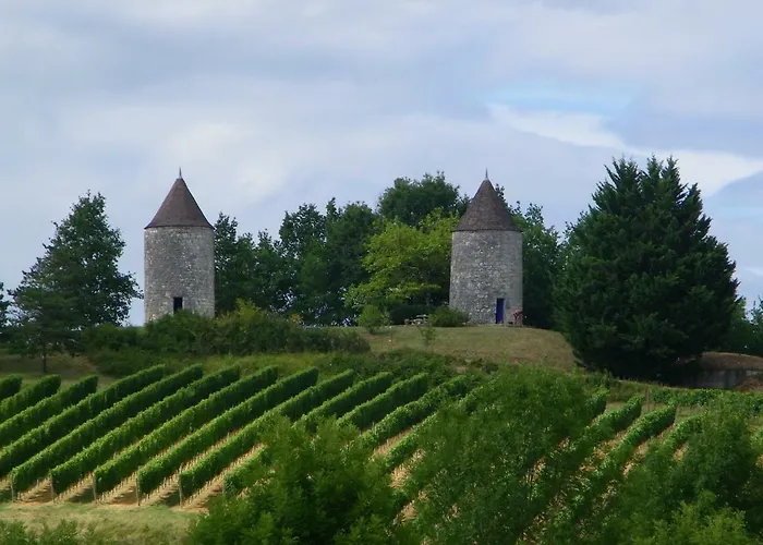 La Ferme De Bousserand Pontours