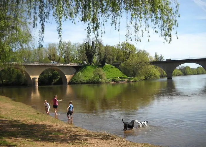 Tatil Evi La Ferme De Bousserand *