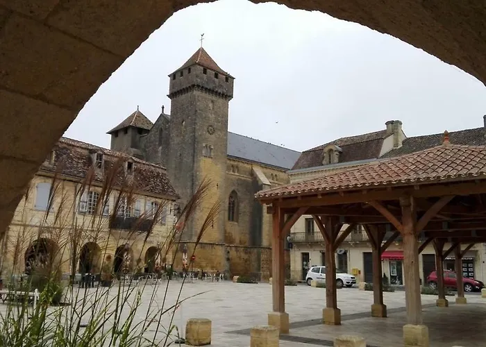 Tatil Evi La Ferme De Bousserand *