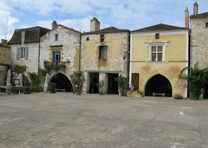 La Ferme De Bousserand *