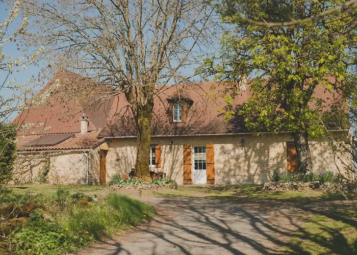 La Ferme De Bousserand Pontours