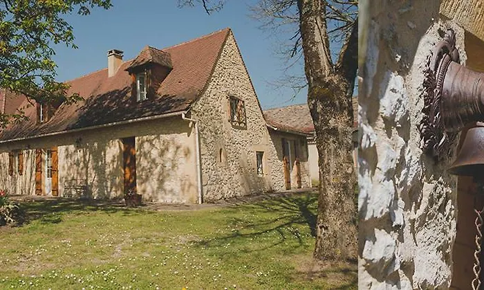 La Ferme De Bousserand Tatil Evi *