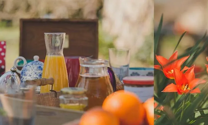 La Ferme De Bousserand * Pontours