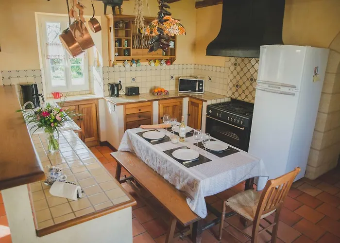 La Ferme De Bousserand *