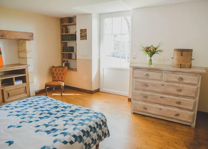 La Ferme De Bousserand *