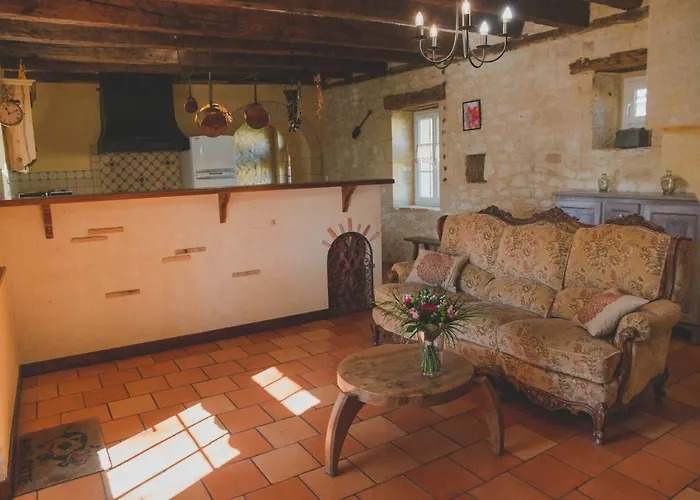 La Ferme De Bousserand *