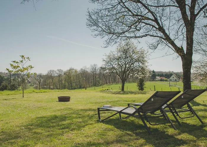 La Ferme De Bousserand *