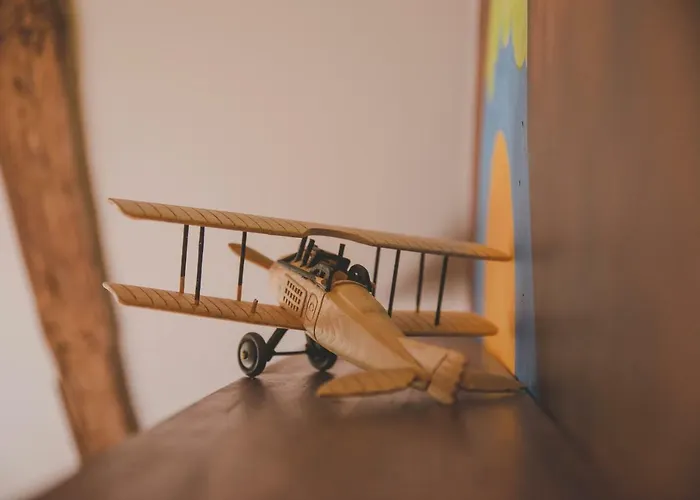 La Ferme De Bousserand Pontours
